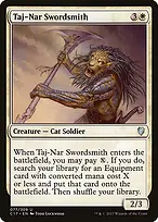 Commander 2017 #77
