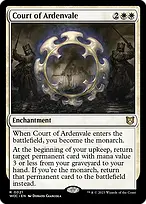 Wilds of Eldraine Commander #21