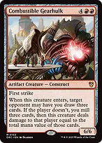 Aetherdrift Commander #102