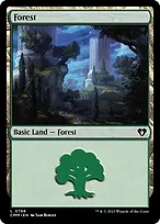 Commander Masters #798