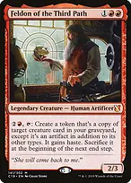 Commander 2019 #141