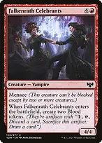 Innistrad: Crimson Vow #156