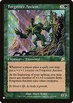The List #SCG-120