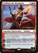 War of the Spark Promos #143s