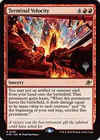 Edge of Eternities Promos #163p