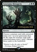 Guilds of Ravnica Promos #71s