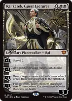 Secrets of Strixhaven Promos #97p