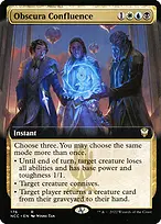 New Capenna Commander #176