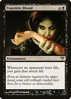 Exquisite Blood from Avacyn Restored