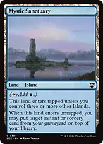 Mystic Sanctuary