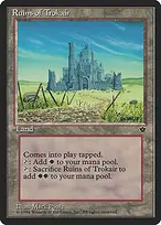Fallen Empires #100
