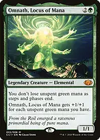 Commander Collection: Green #2