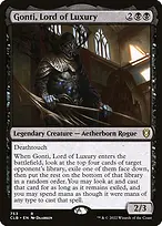 Commander Legends: Battle for Baldur's Gate #753
