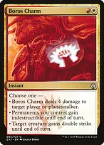 Boros Charm from GRN Guild Kit