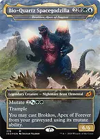 Ikoria: Lair of Behemoths #378