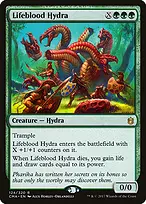 Commander Anthology #124