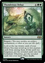 Wilds of Eldraine Promos #190p