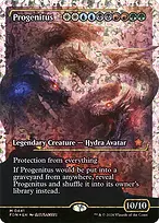 Progenitus from Foundations