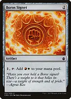 Commander Anthology #212