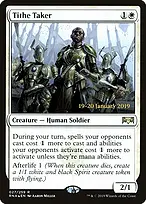 Ravnica Allegiance Promos #27s
