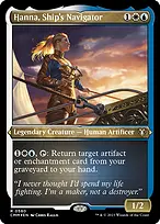 Commander Masters #580