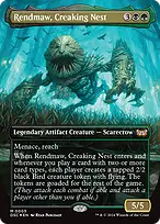 Duskmourn: House of Horror Commander #5
