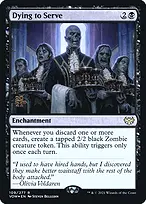 Innistrad: Crimson Vow Promos #109s