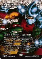 Teenage Mutant Ninja Turtles Source Material #19
