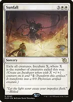 March of the Machine Promos #40p