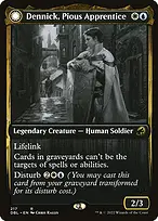 Innistrad: Double Feature #217