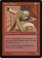 Mercadian Masques #199