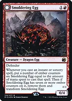 Innistrad: Midnight Hunt Promos #159s