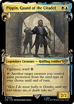 The Lord of the Rings: Tales of Middle-earth #669