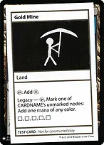Mystery Booster Playtest Cards 2019 #116