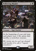 New Capenna Commander Promos #33p
