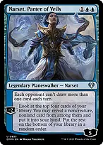 Commander Masters #853
