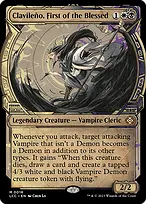 The Lost Caverns of Ixalan Commander #18