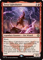 Tarkir: Dragonstorm Promos #127p