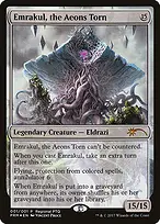 Emrakul, the Aeons Torn from Pro Tour Promos