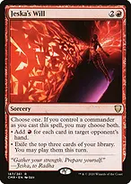 Commander Legends #187
