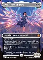 Giada, Font of Hope from Foundations Commander