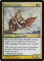 Duel Decks: Knights vs. Dragons #10