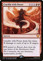 Strixhaven: School of Mages Promos #95p