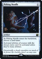 Innistrad: Midnight Hunt Promos #257s