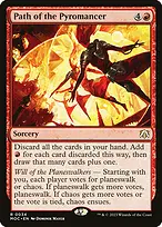 March of the Machine Commander #34