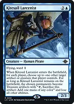 The Lost Caverns of Ixalan Promos #61s