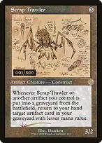 The Brothers' War Retro Artifacts #112z