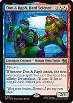 Teenage Mutant Ninja Turtles #144