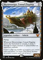 Neon Dynasty Commander #159