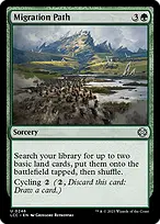The Lost Caverns of Ixalan Commander #246